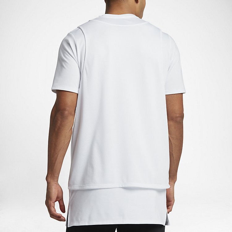 Apparel s Men Air Jordan 23 Lux S/S Overlay 875041-100