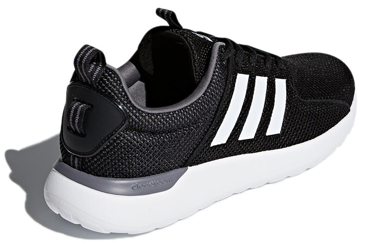 adidas neo CF Lite Racer 'Black Grey White' DB0592