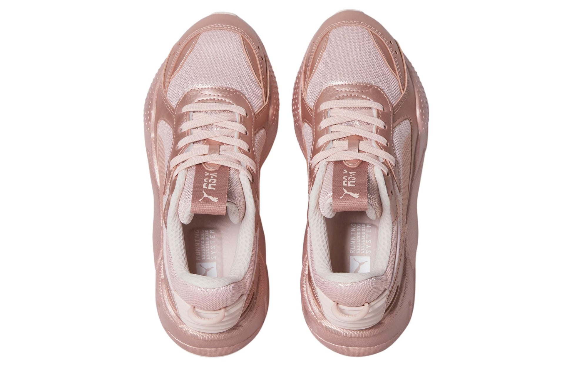(WMNS) PUMA RS-X 'Golden Wave' 390534-01