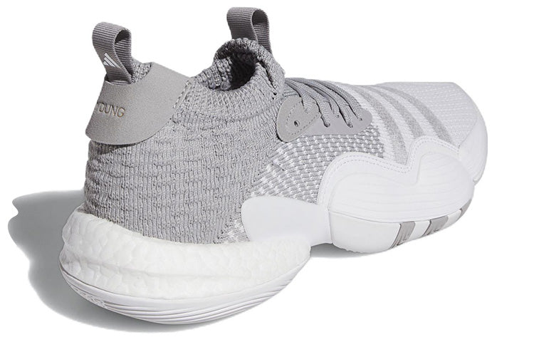 adidas Trae Young 2 'Grey Moon' H03842