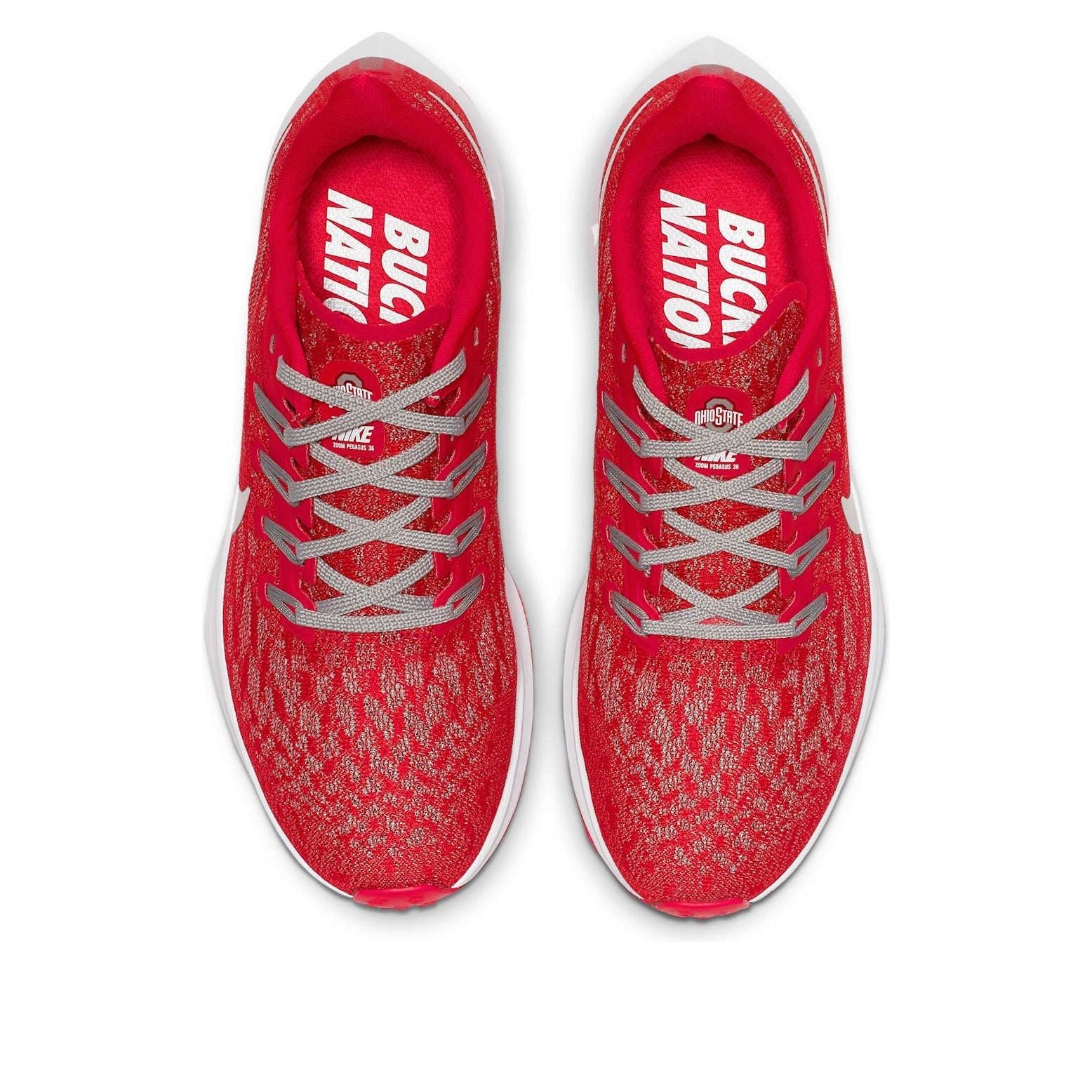 (WMNS) Nike Air Zoom Pegasus 36 'Ohio State' CI2048-600