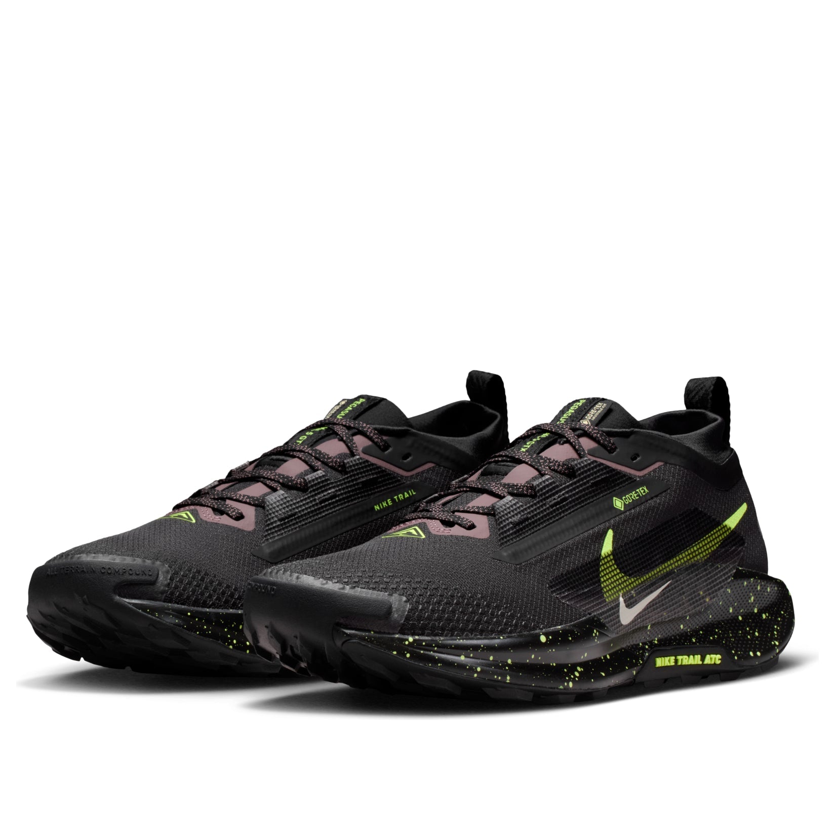 Nike Pegasus Trail 5 Gore Tex 'Black Phantom' FQ0908-014