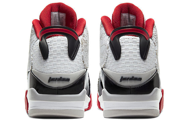 Air Jordan Dub Zero 'Varsity Red' 2020 311046-116