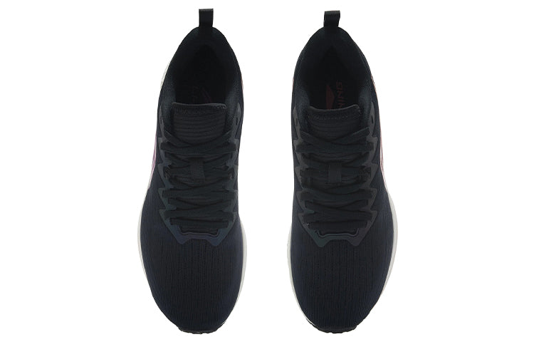 (WMNS) Li-Ning Dark Horse 4 'Black Neon Soft Orange' ARMR004-11
