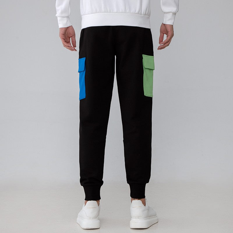 PUMA CLSX Training Cargo Pants 'Black'  534155-51