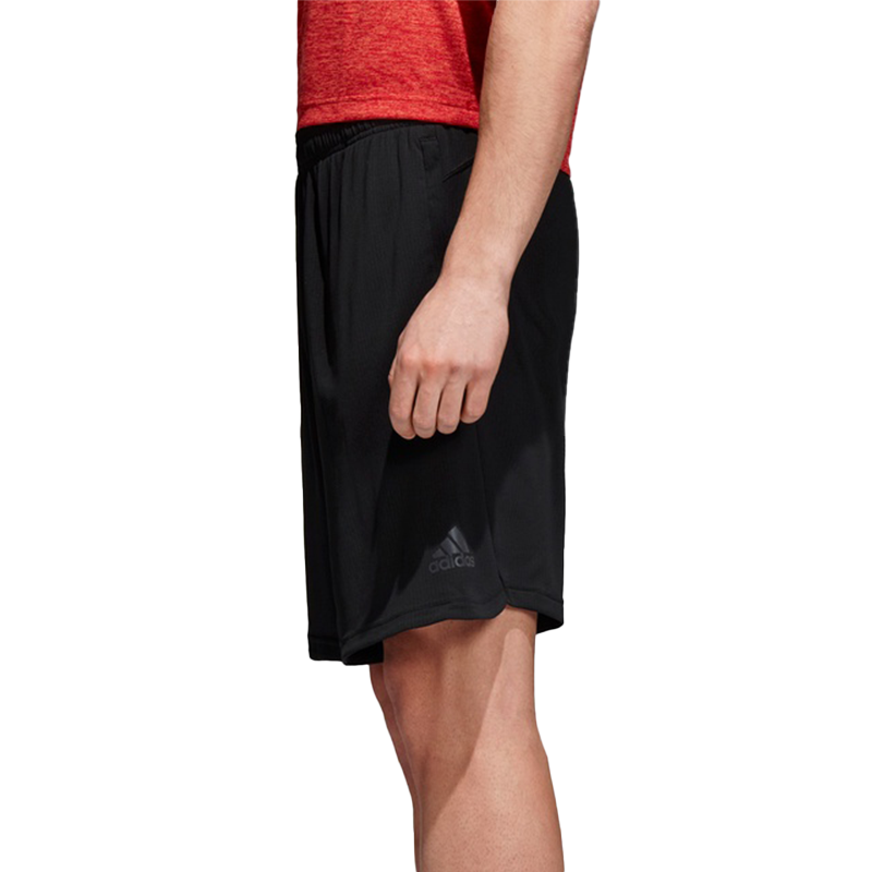 adidas 4Krft Sho Chill Knit Training Shorts Black CZ5357