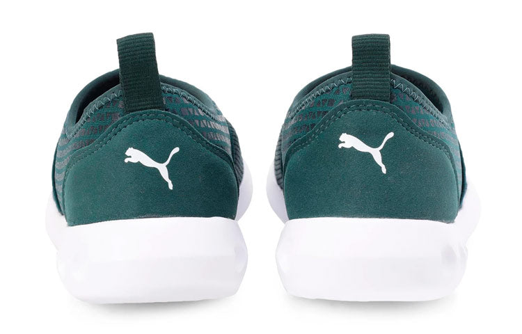 (WMNS) PUMA Cario Slip-on 'Green' 193332-06
