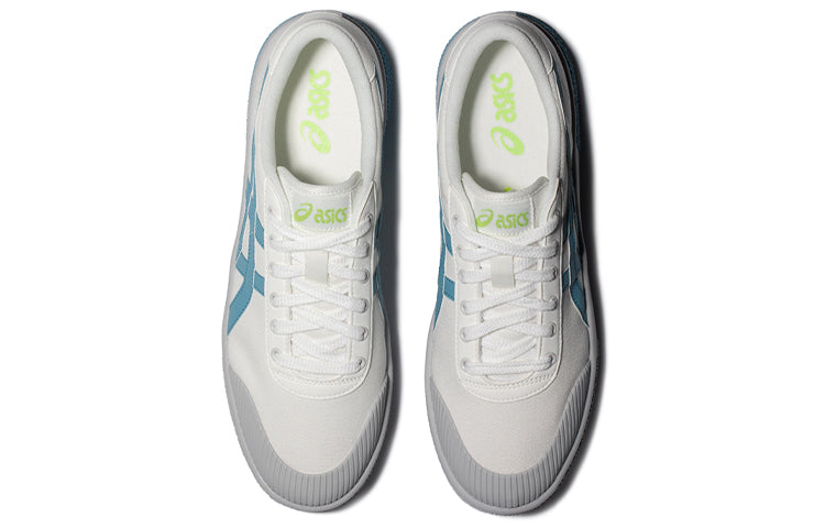 ASICS Court Trail Sneakers White/Blue 1203A146-103