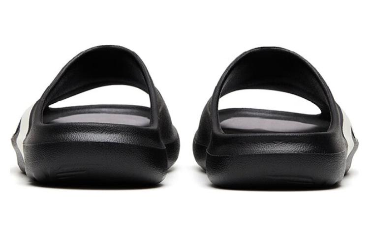 (WMNS) ANTA C37 Slides 'Black White' 122338511-4