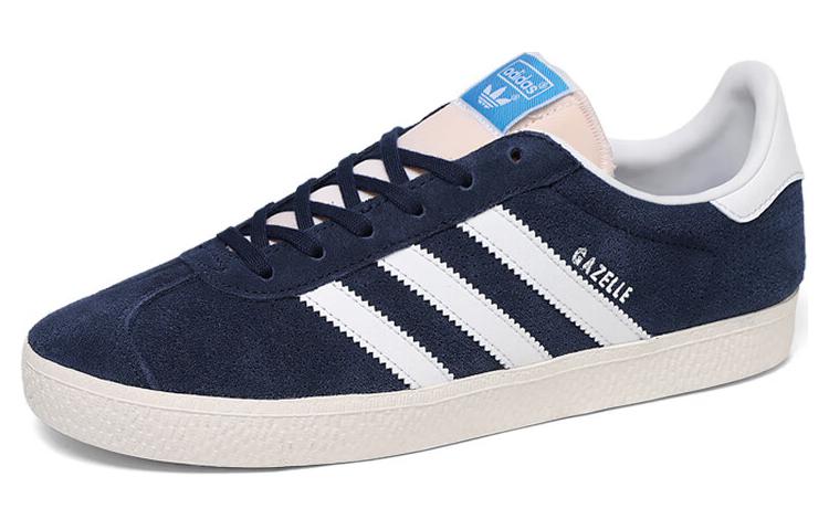 (GS) adidas Gazelle 'Blue White' IG1695