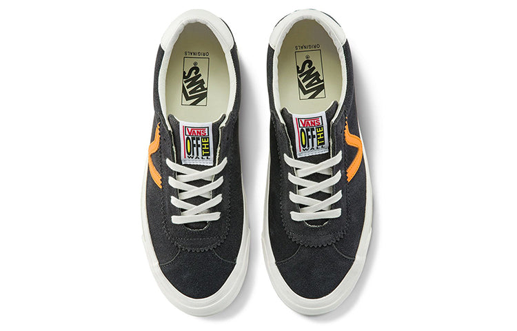 Vans OG Epoch LX 'Asphalt Bright Marigold' VN0A4U122ST