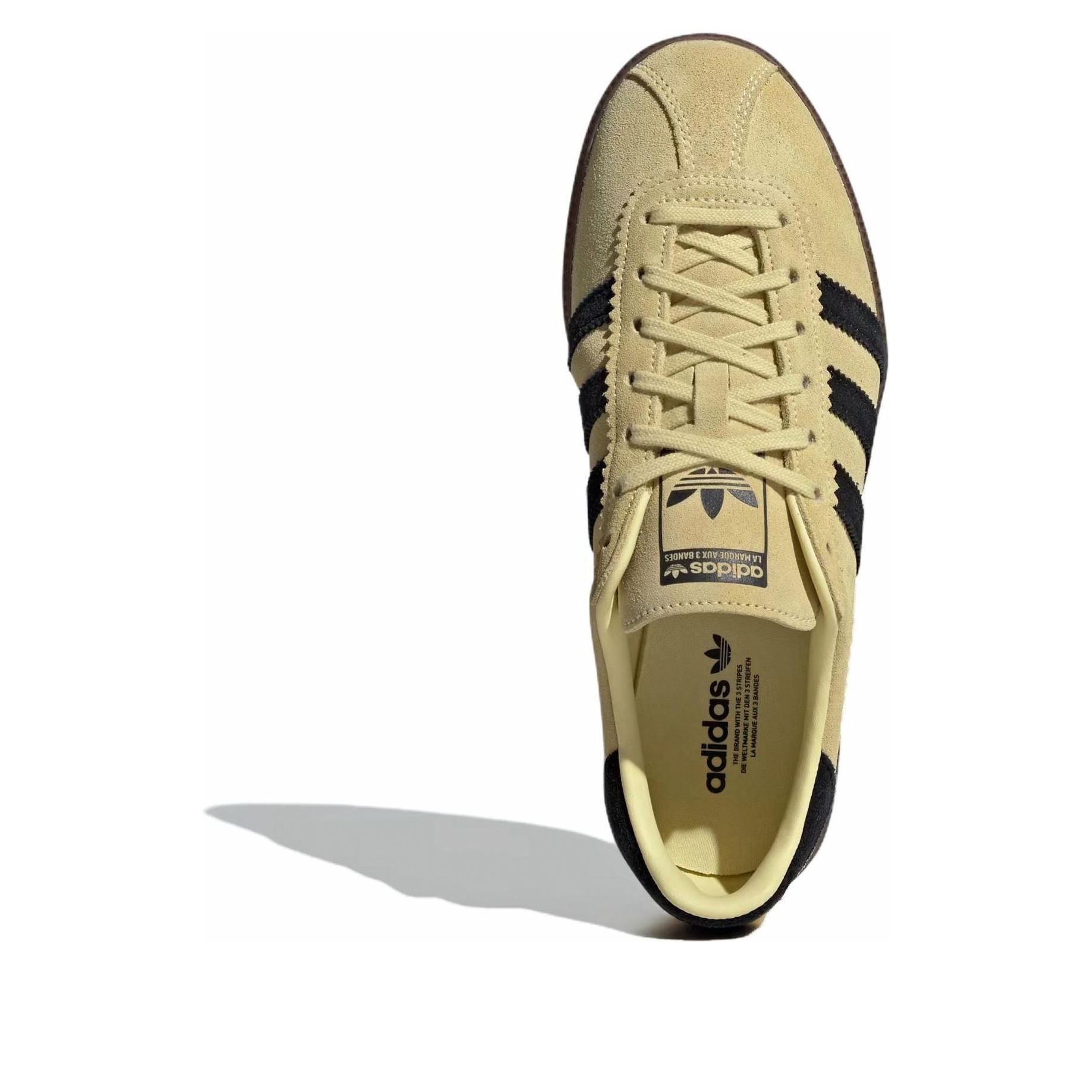 (WMNS) adidas BRMD 'Powder Yellow Black' JI2659