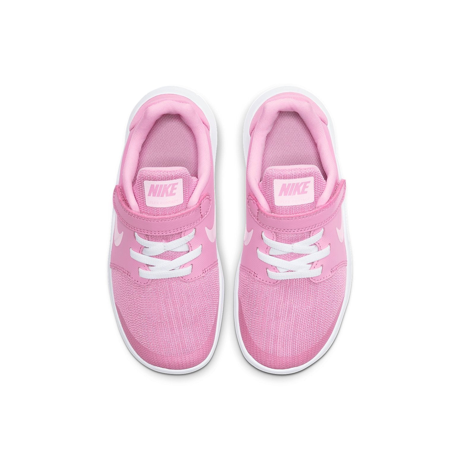 (PS) Nike Flex Contact 2 'Pink White' AH3449-600