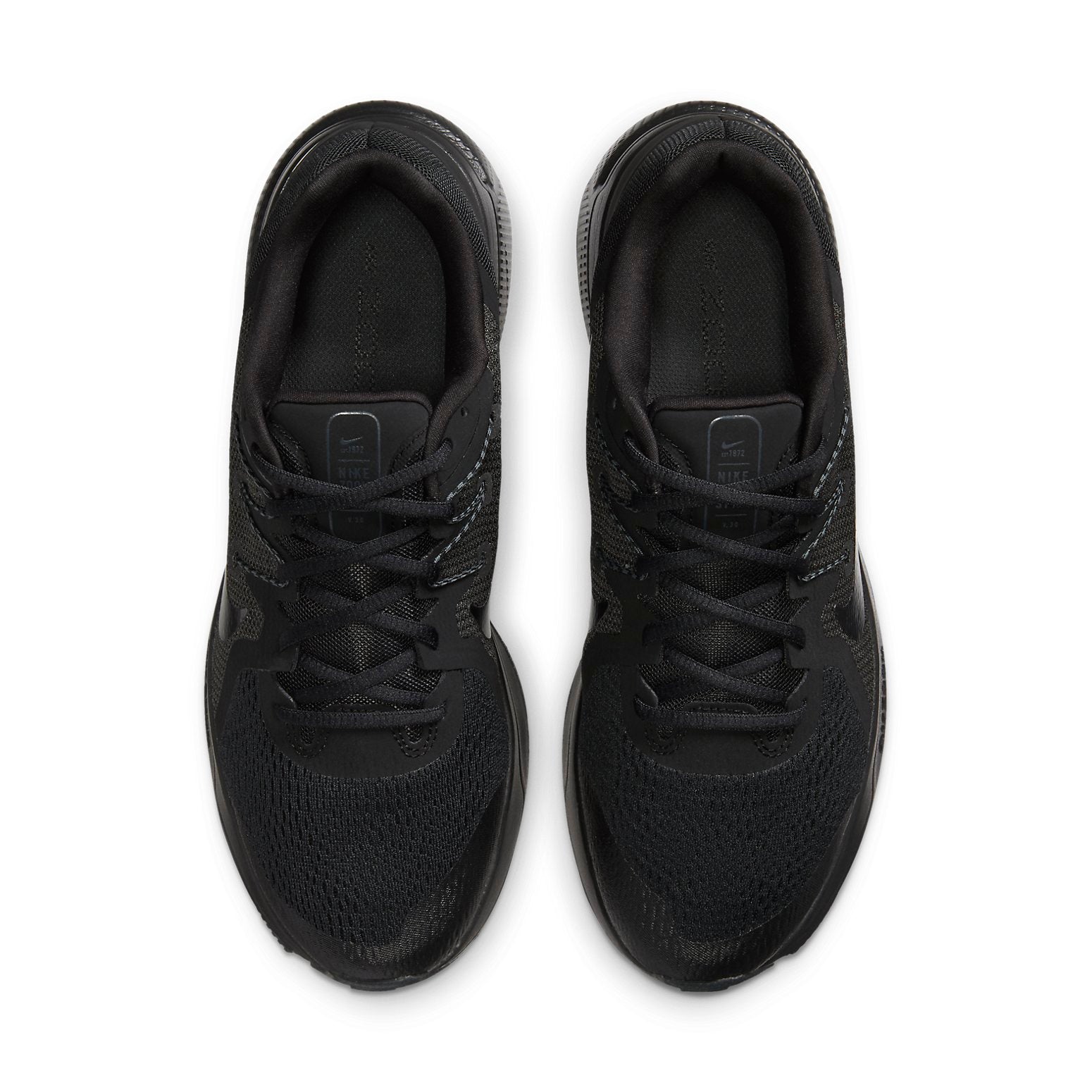 Nike Zoom Span 3 Shoes Black CQ9269-002