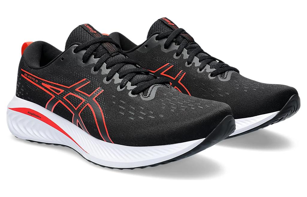 ASICS Gel-Excite 10 Extra Wide 'Black True Red' 1011B599-007