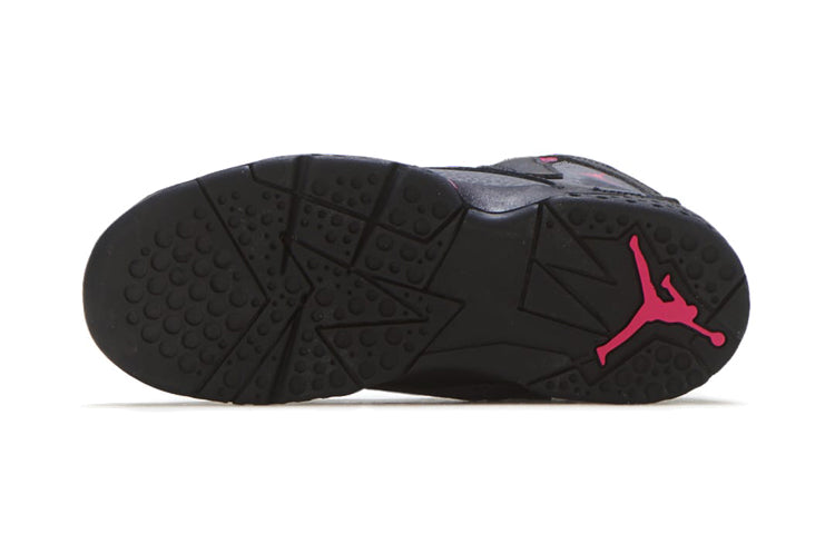 (PS) Air Jordan True Flight 'Grey Pink' 342775-009