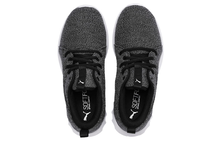 (WMNS) PUMA Carson 2 Knit Black 191085-04