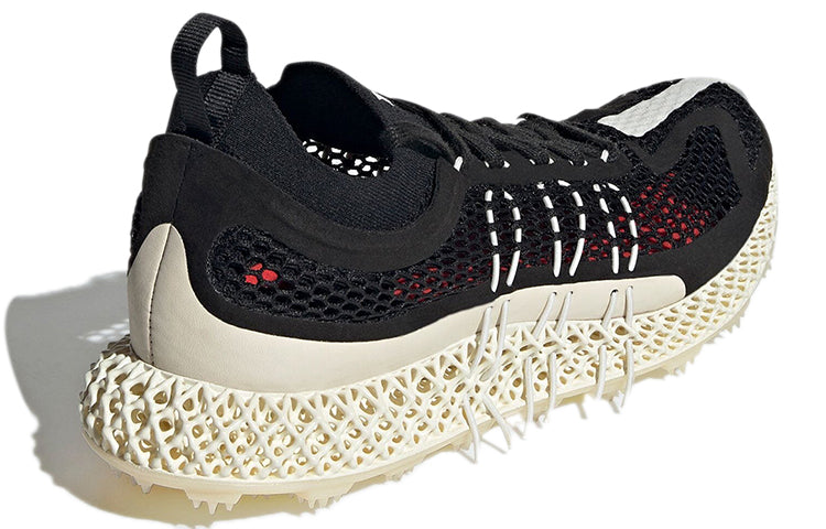 adidas Y-3 Runner 4D 'Core Black White' GX1091