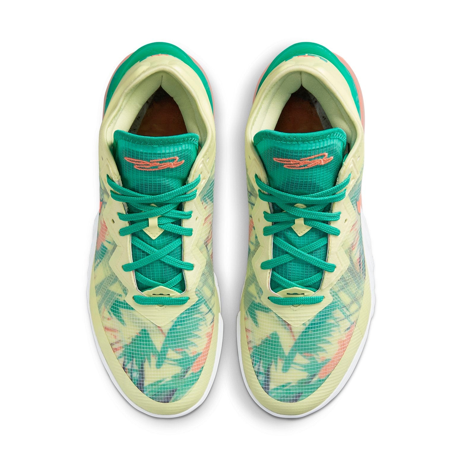 Nike LeBron 18 Low 'LeBronold Palmer' CV7562-300