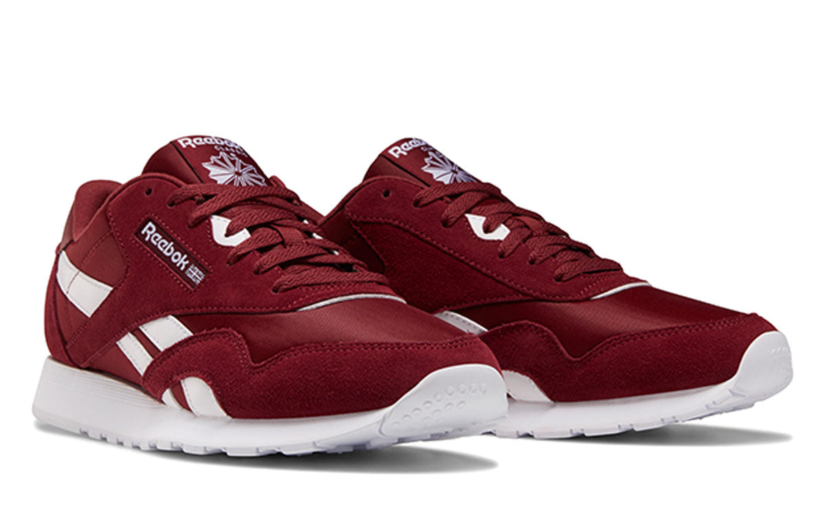 Reebok Classic Nylon 'Merlot' FV9321
