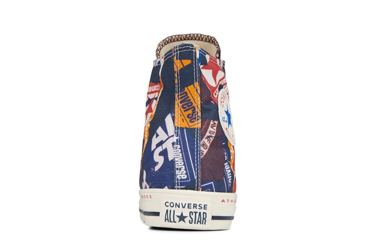 Converse Chuck Taylor All Star Bold Branding High Top 166498C