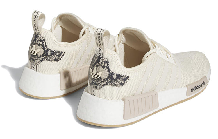 (WMNS) adidas originals NMD_R1 'Cream White' ID9777