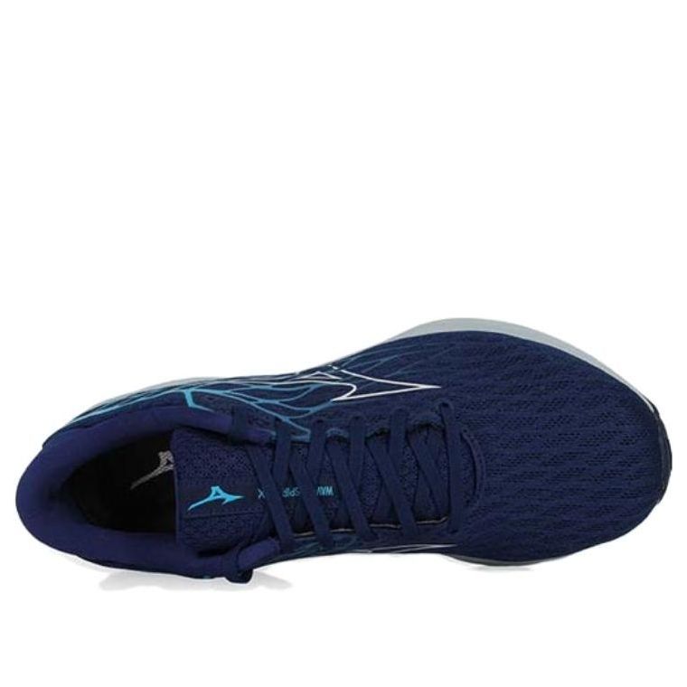 Mizuno Wave Inspire 20 4E Wide 'Navy' J1GC244551