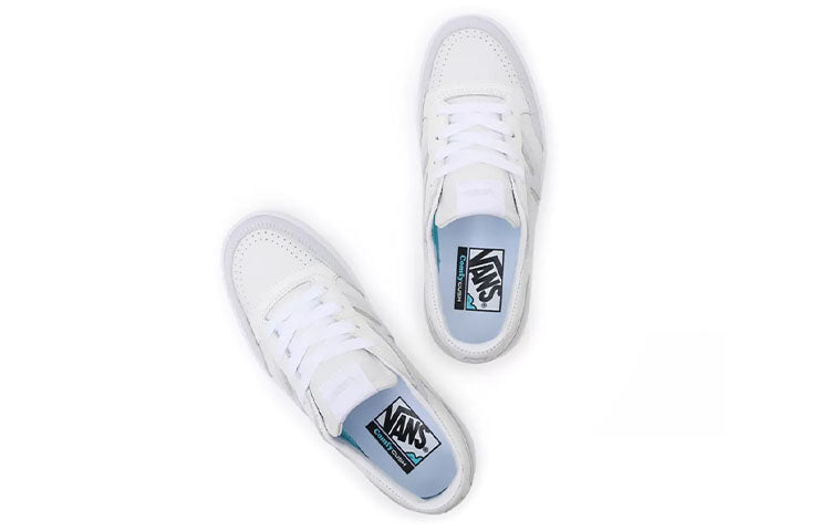 Vans Lowland Comfycush 'White Purple' VN0A4TZYWHP