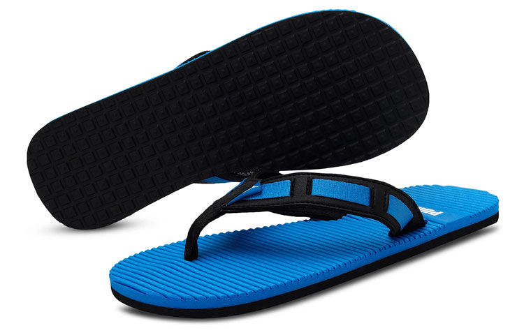 PUMA Flipside IDP Sandals Blue/Black 380389-01