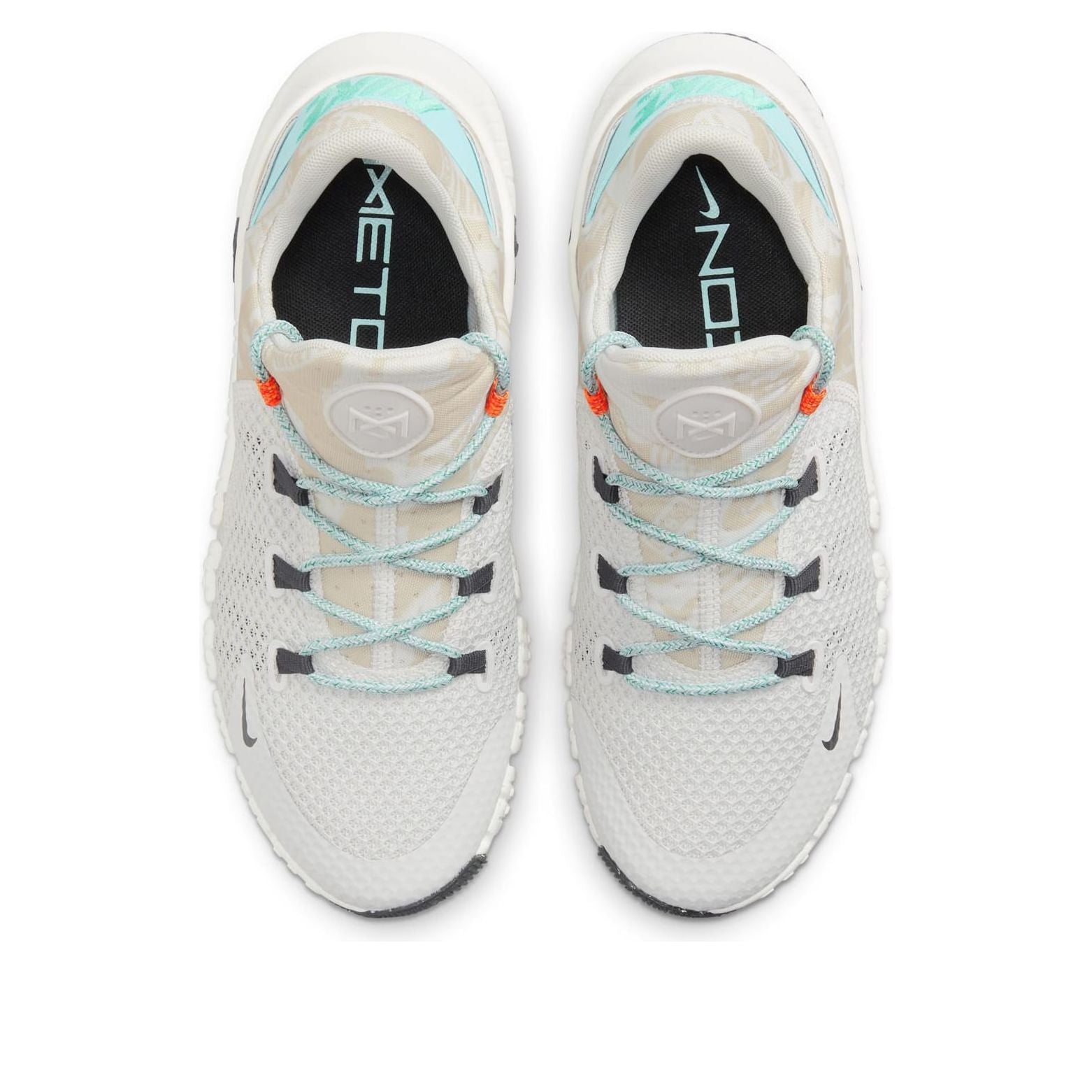 (WMNS) Nike Free Metcon 4 'Platinum Tint Copa' DH2554-091