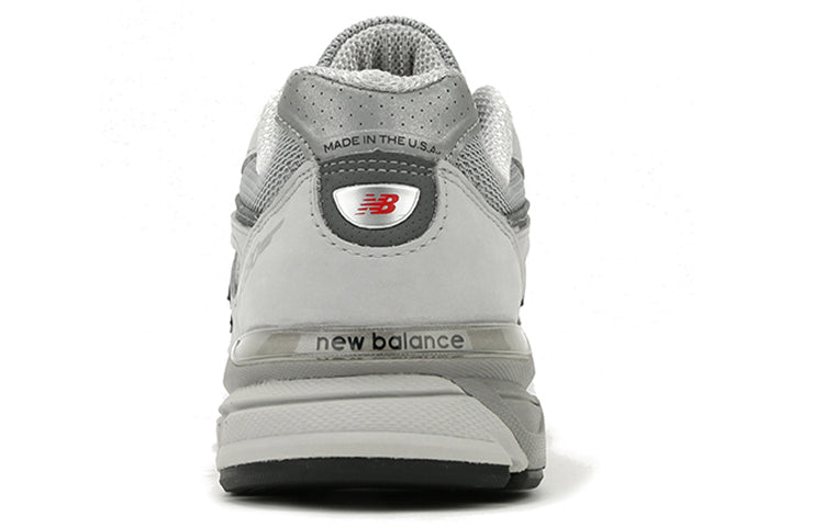 New Balance 990v4 Made in USA 'Grey' M990IG4