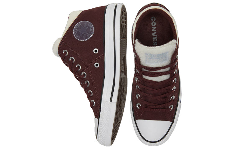 (WMNS) Converse Chuck Taylor All Star Madison 'Brown Creamyellow' 572061C