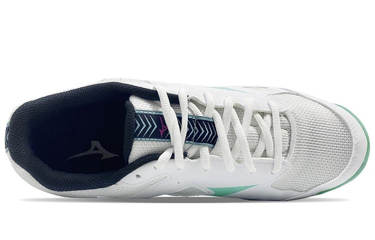 Mizuno Cyclone Speed 'White Sky Blue' V1GA218111
