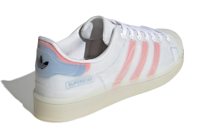 adidas Superstar Futureshell 'White Red Blue' FX5544