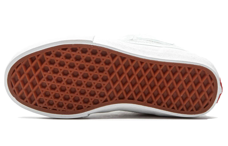 Vans Half Cab Pro White/Green VN0A38CP0WA
