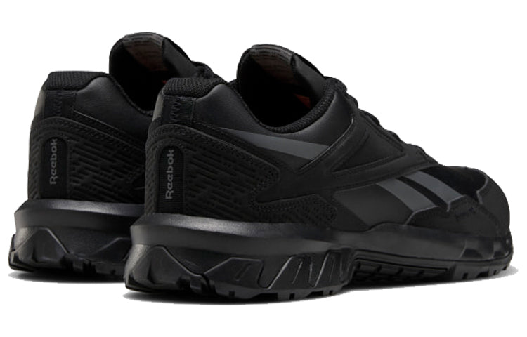 Reebok Ridgerider 50 'Black Pure Grey' EF4211