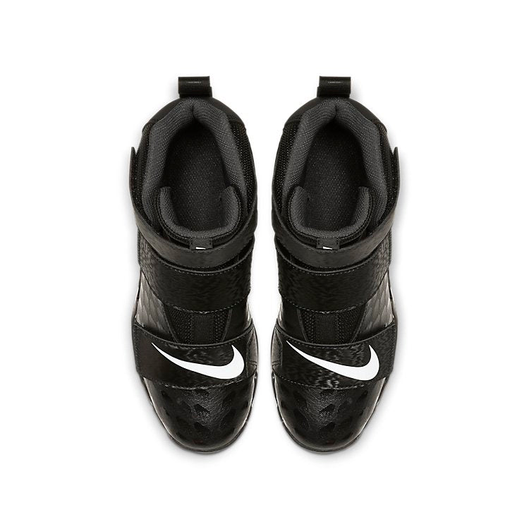 (GS) Nike Force Savage 2 Shark 'Black White' AQ7723-001