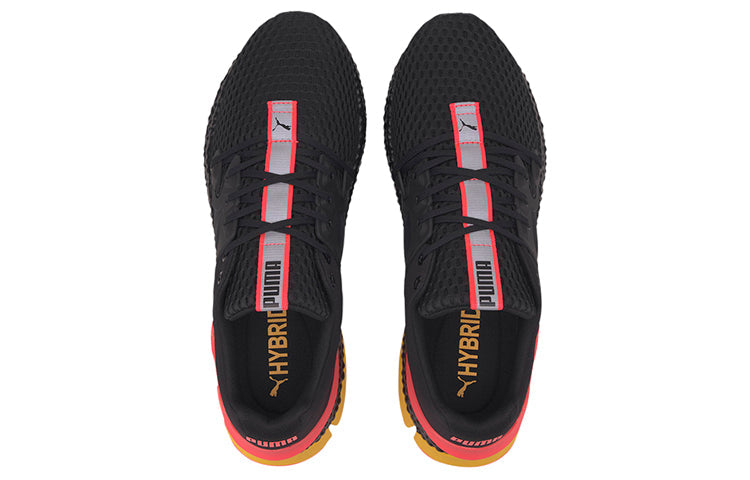 PUMA Hybrid Sky Black/Red/Orange 192575-06