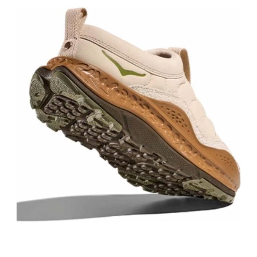 HOKA ONE ONE Ora Primo TP Elite Terrain System 'Oatmeal Bark' 1165731-OBR