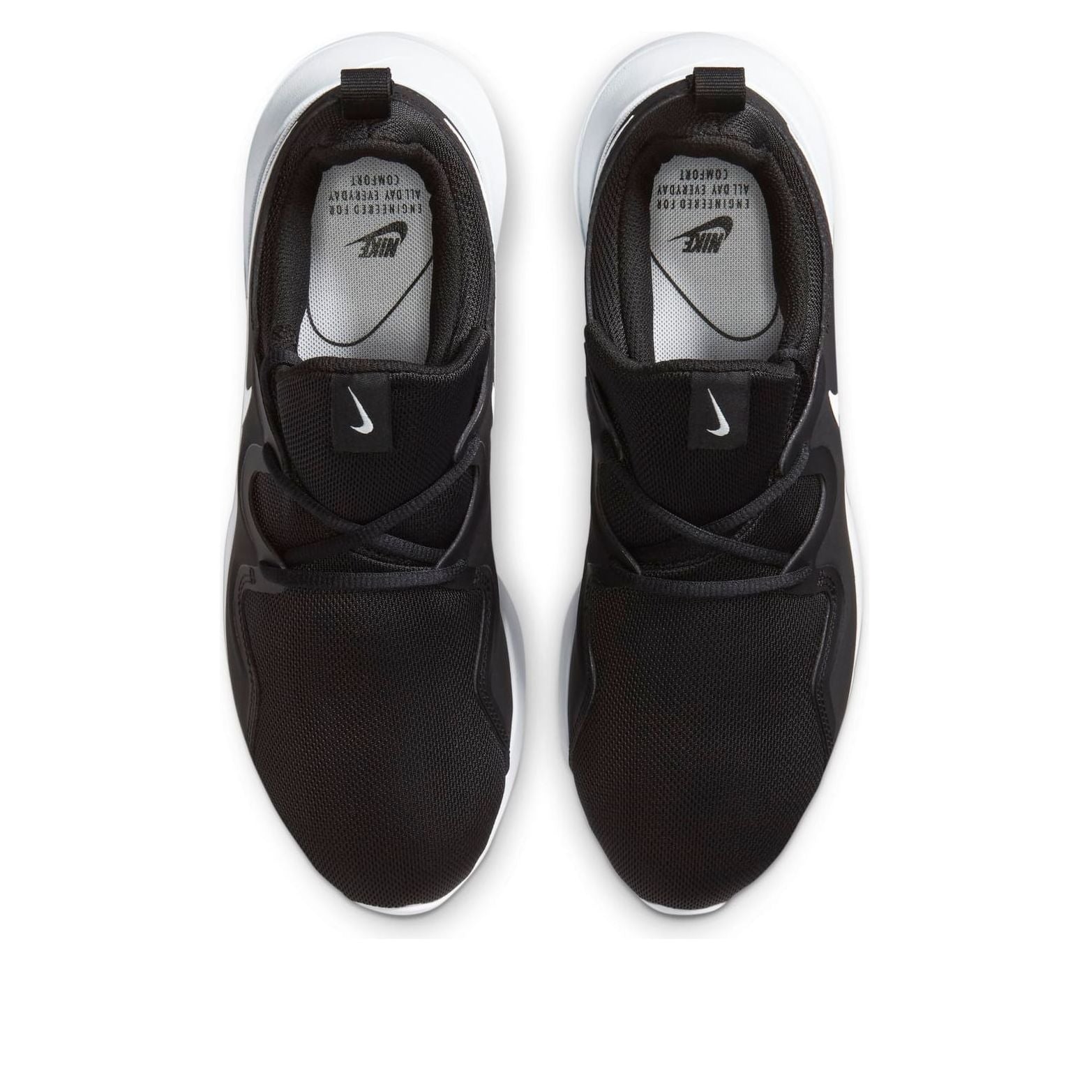 (WMNS) Nike Tessen 'Black White' AA2172-001