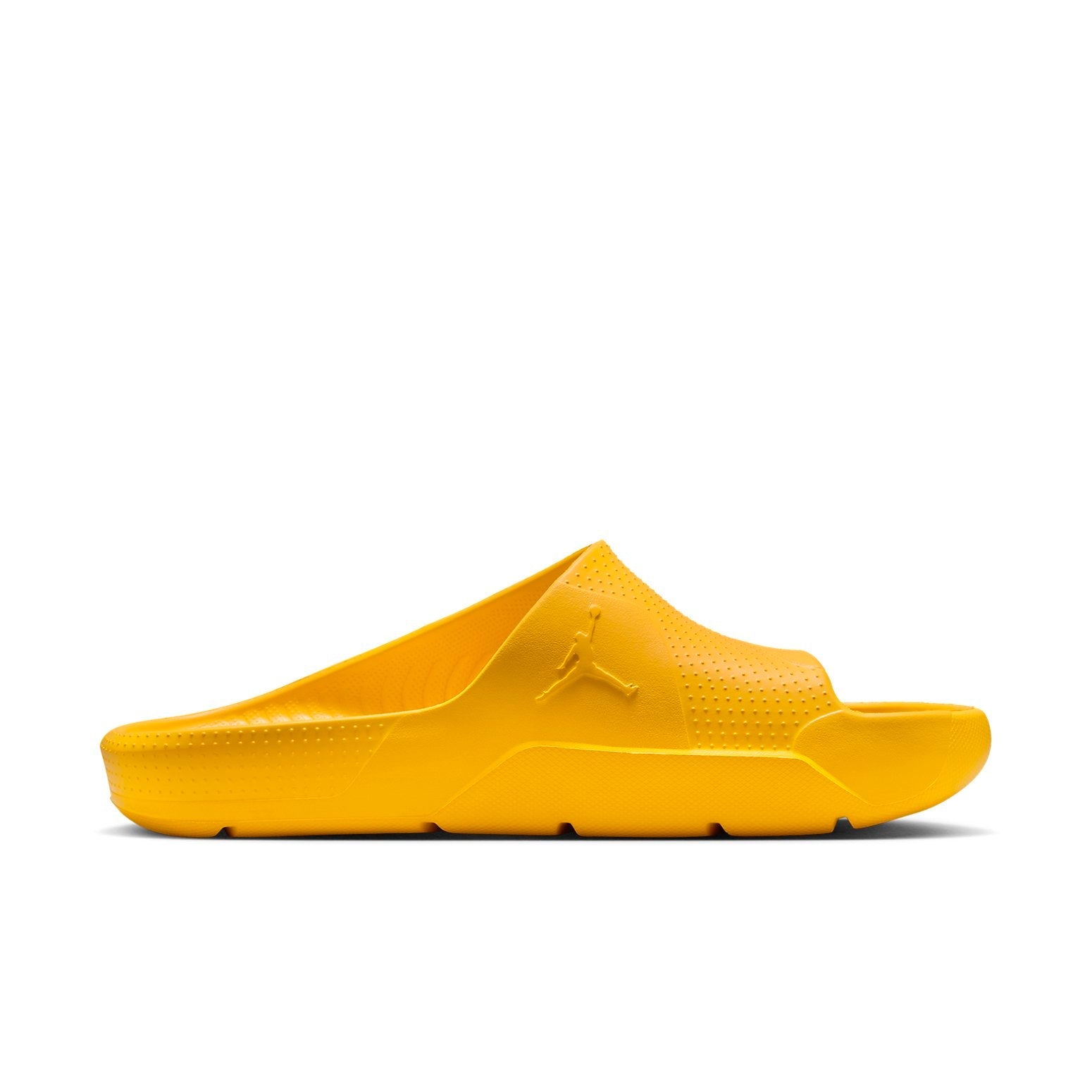 Air Jordan Post Silde 'Yellow' DX5575-701