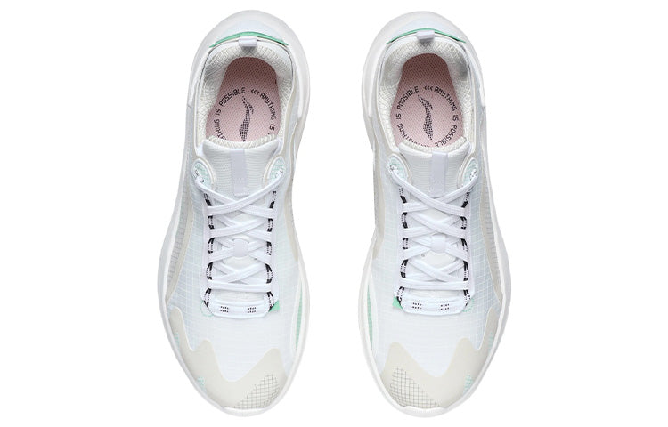 Li-Ning The Apocalypse 'White Green' ARYR005-1