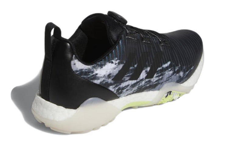 adidas Codechaos Boa Low 'Black Blue' GZ3901