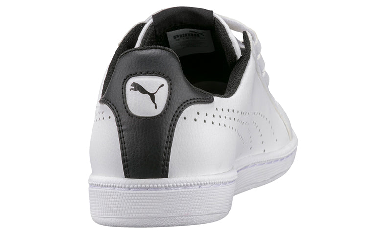 PUMA Smash Velcro 'White Black' 363723-03