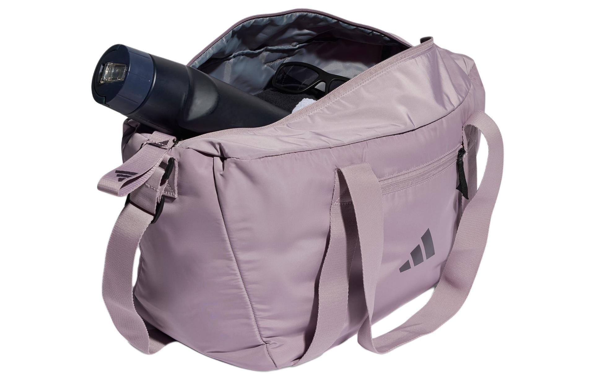 (WMNS) adidas Sport Bag 'Purple' IR9933