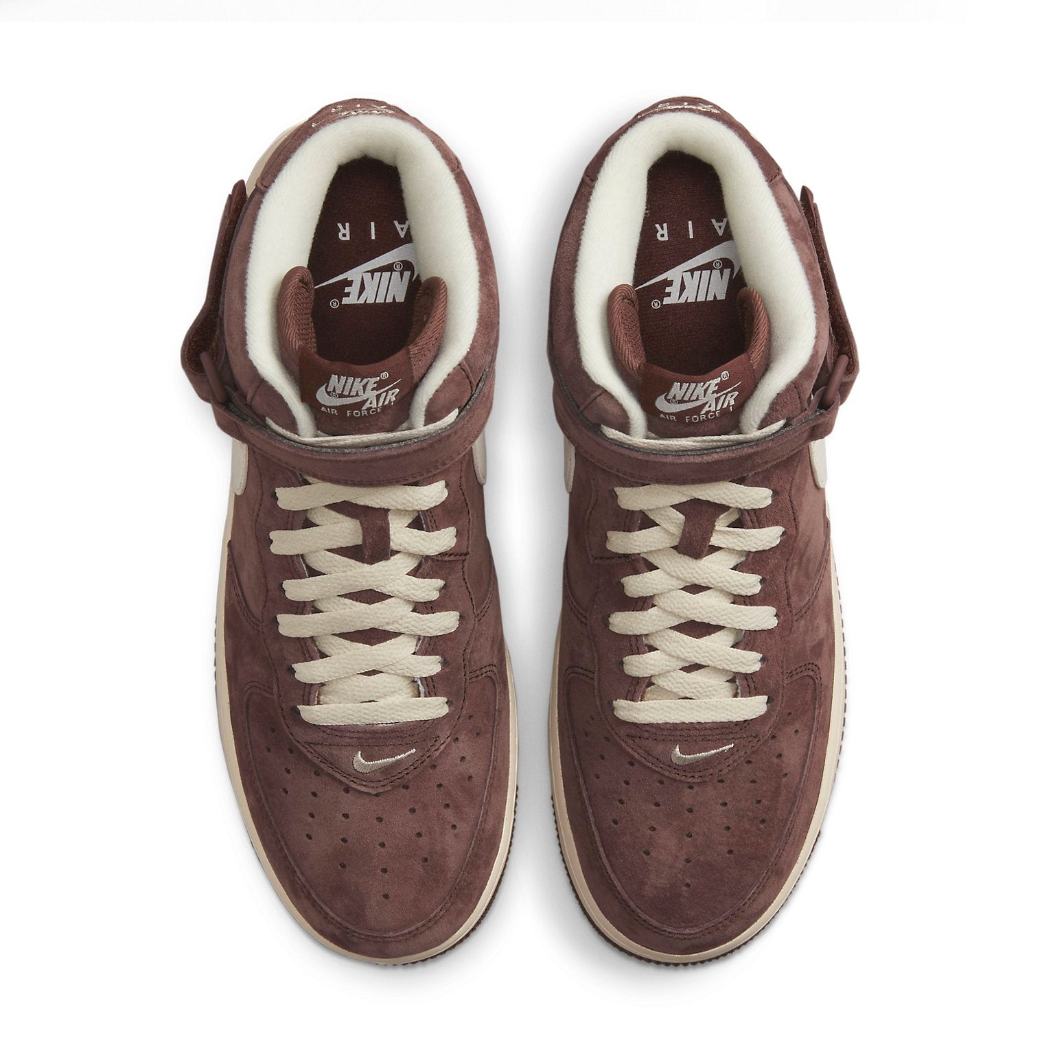 Nike Air Force 1 Mid 'Chocolate' DM0107-200