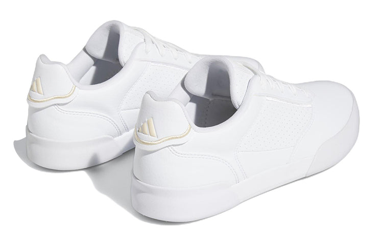 (WMNS) adidas Retrocross Spikeless Golf Shoes 'Cloud White' GV6915