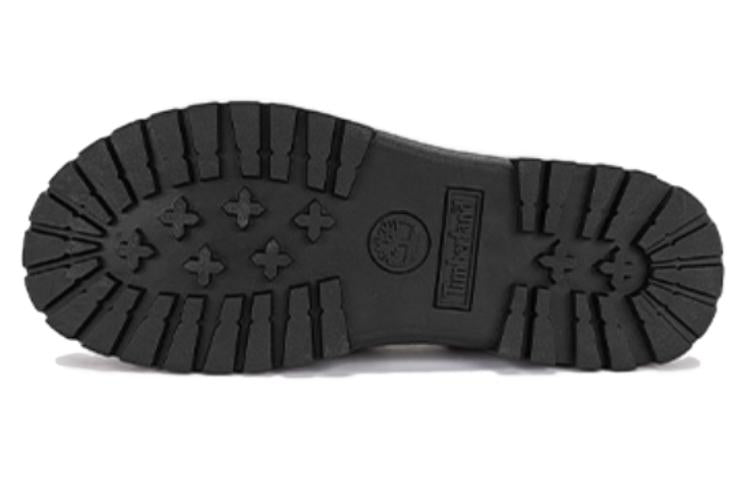 (WMNS) Timberland Clairemont Way Fisherman Sandals 'Black Nubuck' A635VW