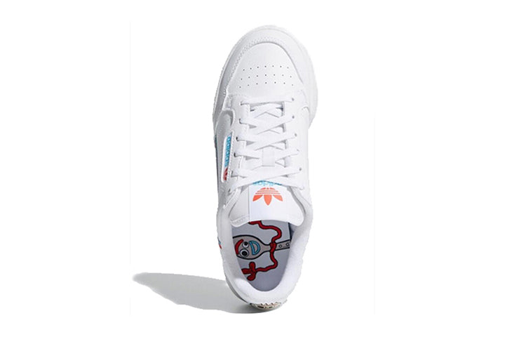 (GS) adidas x Toy Story 4 Continental 80 'Forky' EG7313