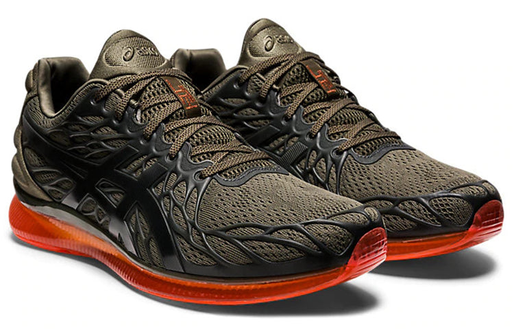 ASICS Gel Quantum Infinity 2 'Mantle Green' 1021A187-300